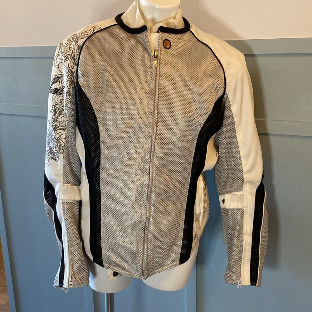 Joe Rocket armored mesh jacket